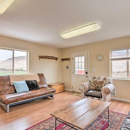 Charming Barn Apt In Boulder! Gateway To Parks! Eksteriør billede