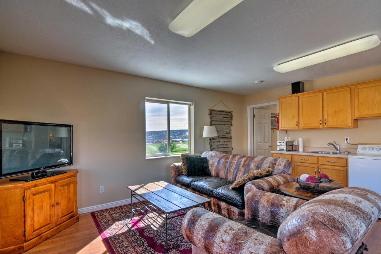 Charming Barn Apt In Boulder! Gateway To Parks! Eksteriør billede