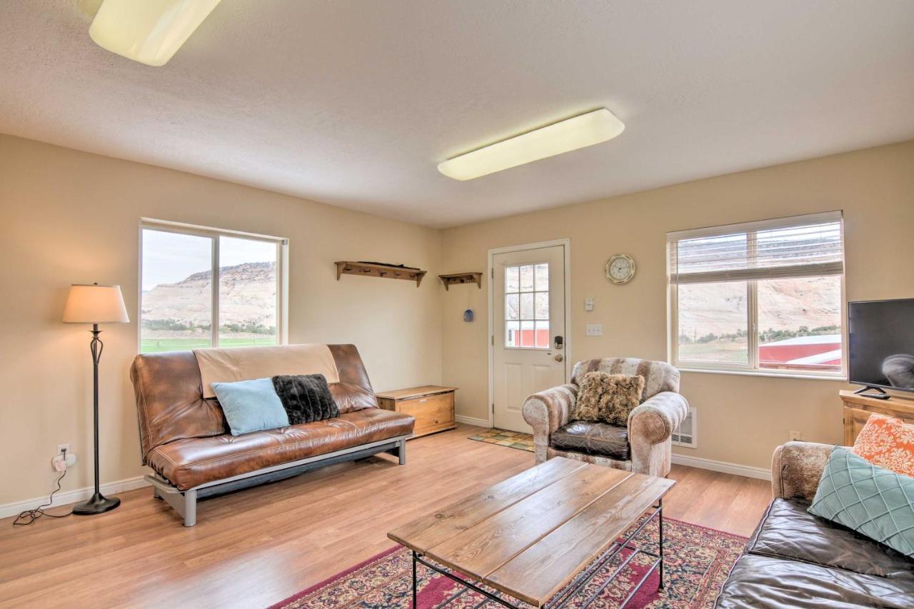 Charming Barn Apt In Boulder! Gateway To Parks! Eksteriør billede