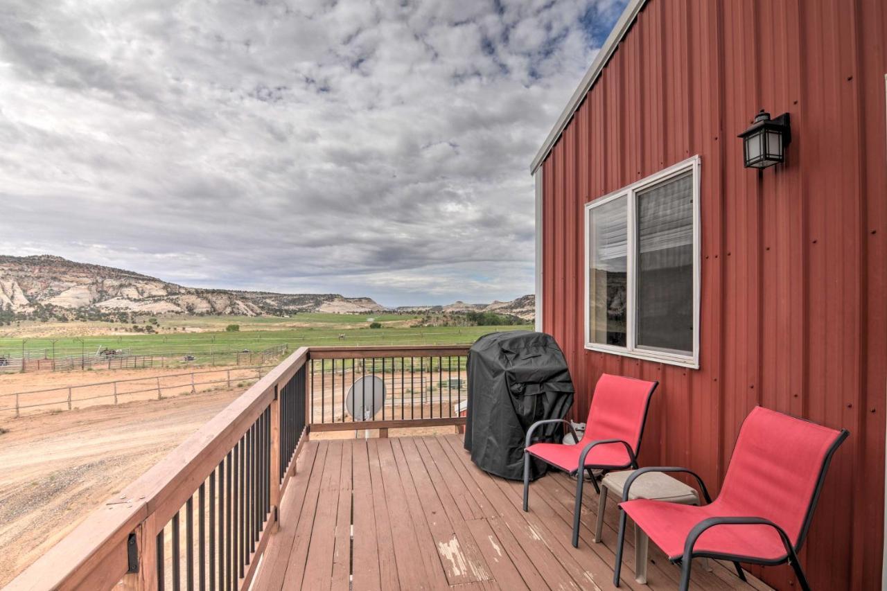 Charming Barn Apt In Boulder! Gateway To Parks! Eksteriør billede
