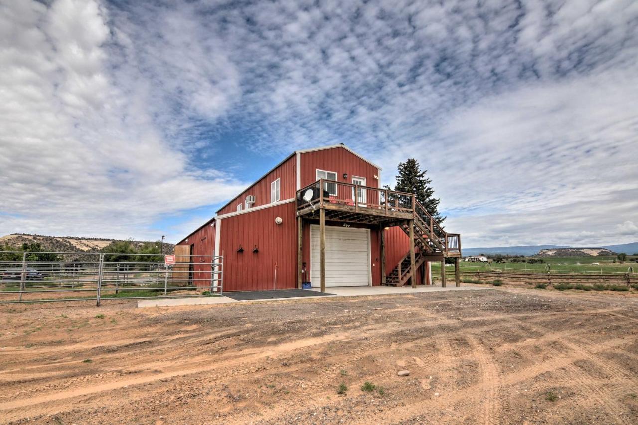 Charming Barn Apt In Boulder! Gateway To Parks! Eksteriør billede