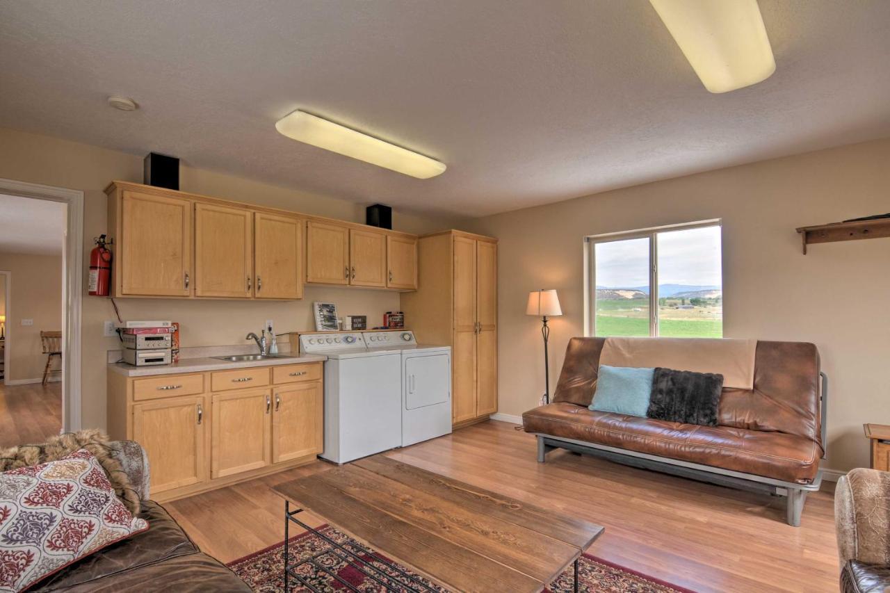 Charming Barn Apt In Boulder! Gateway To Parks! Eksteriør billede