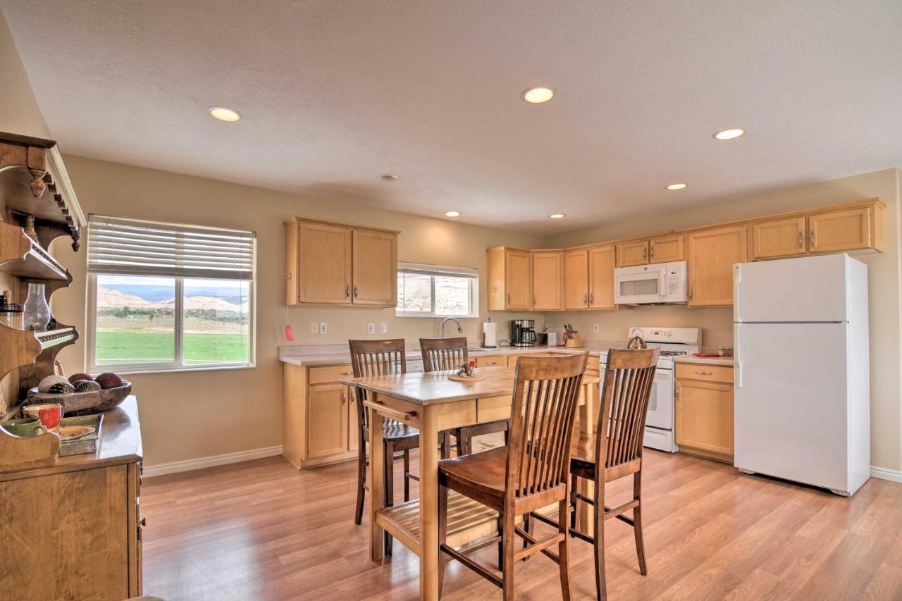 Charming Barn Apt In Boulder! Gateway To Parks! Eksteriør billede