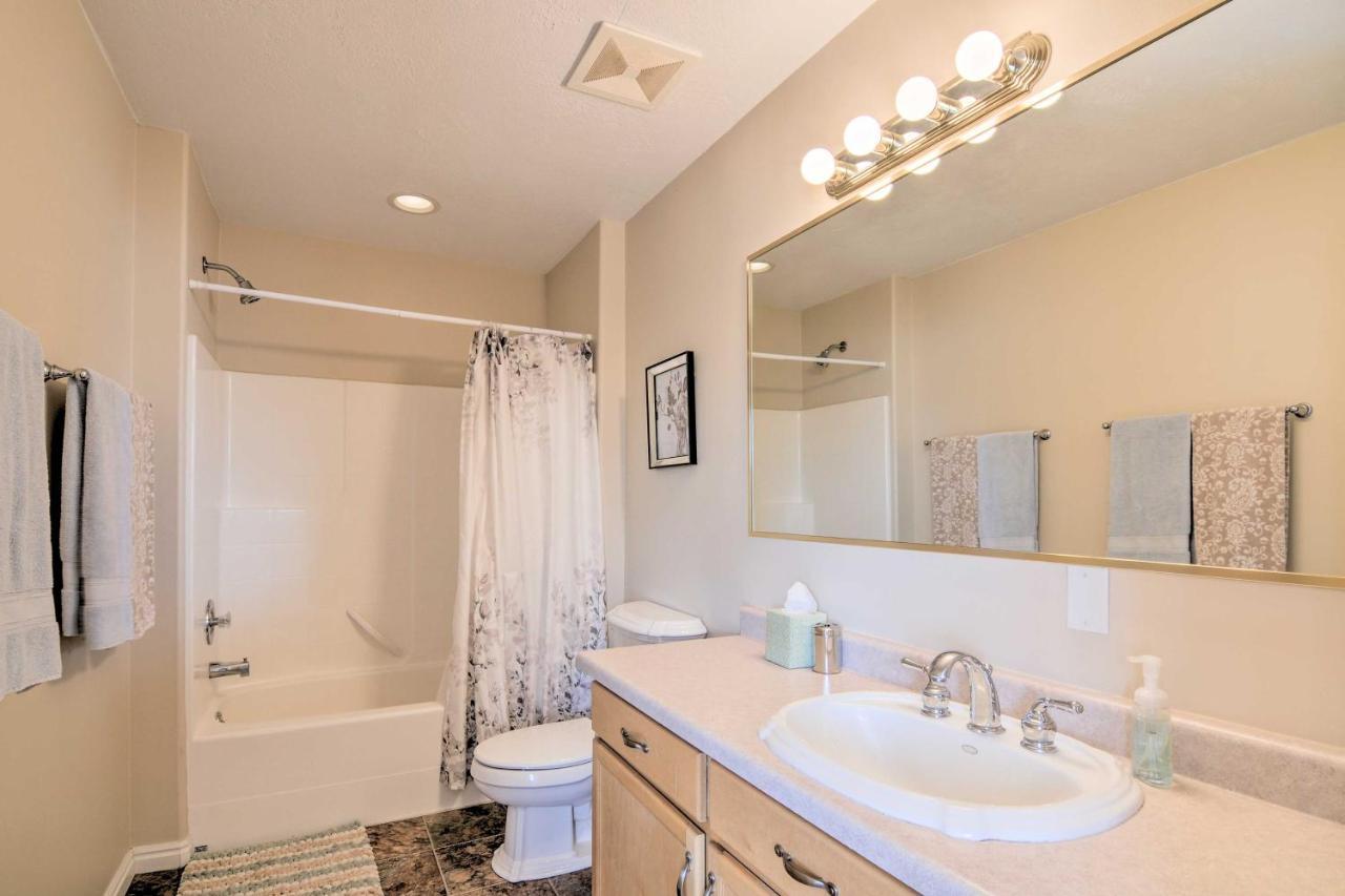 Charming Barn Apt In Boulder! Gateway To Parks! Eksteriør billede