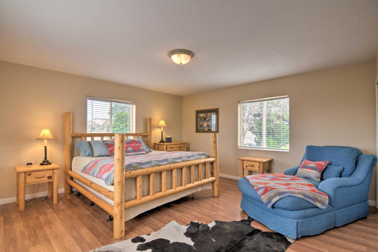 Charming Barn Apt In Boulder! Gateway To Parks! Eksteriør billede