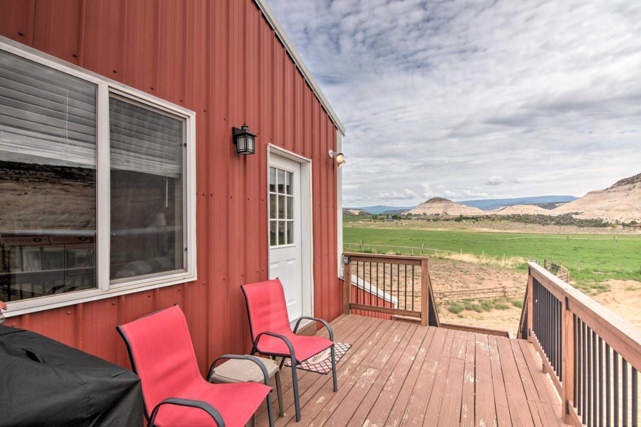 Charming Barn Apt In Boulder! Gateway To Parks! Eksteriør billede