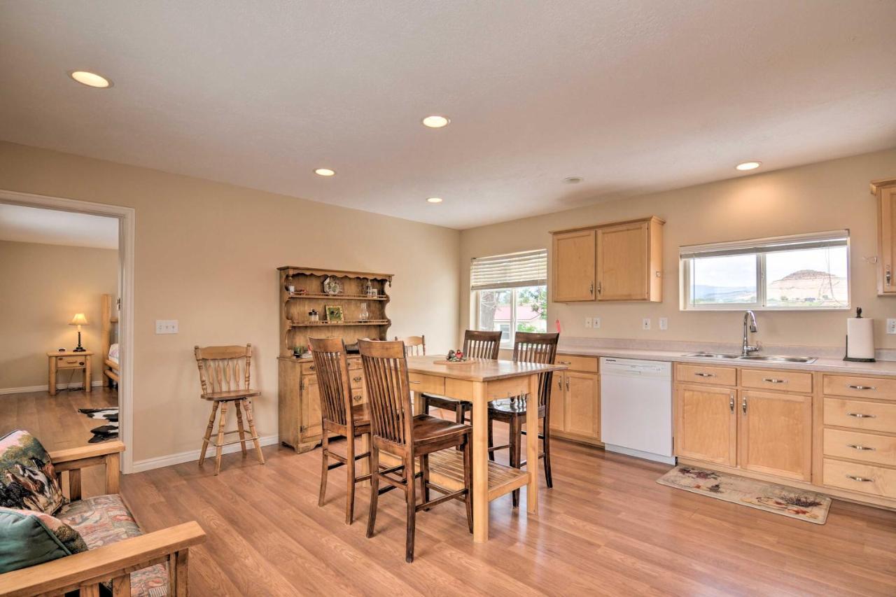 Charming Barn Apt In Boulder! Gateway To Parks! Eksteriør billede
