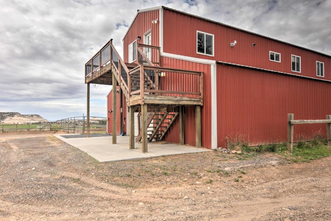 Charming Barn Apt In Boulder! Gateway To Parks! Eksteriør billede