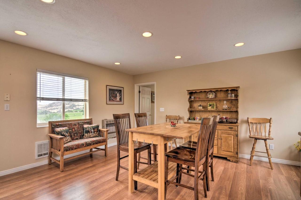 Charming Barn Apt In Boulder! Gateway To Parks! Eksteriør billede