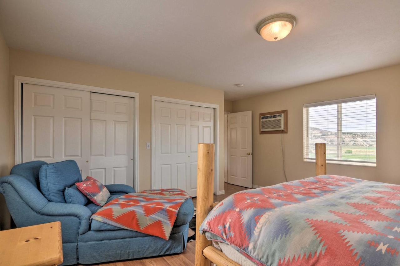 Charming Barn Apt In Boulder! Gateway To Parks! Eksteriør billede